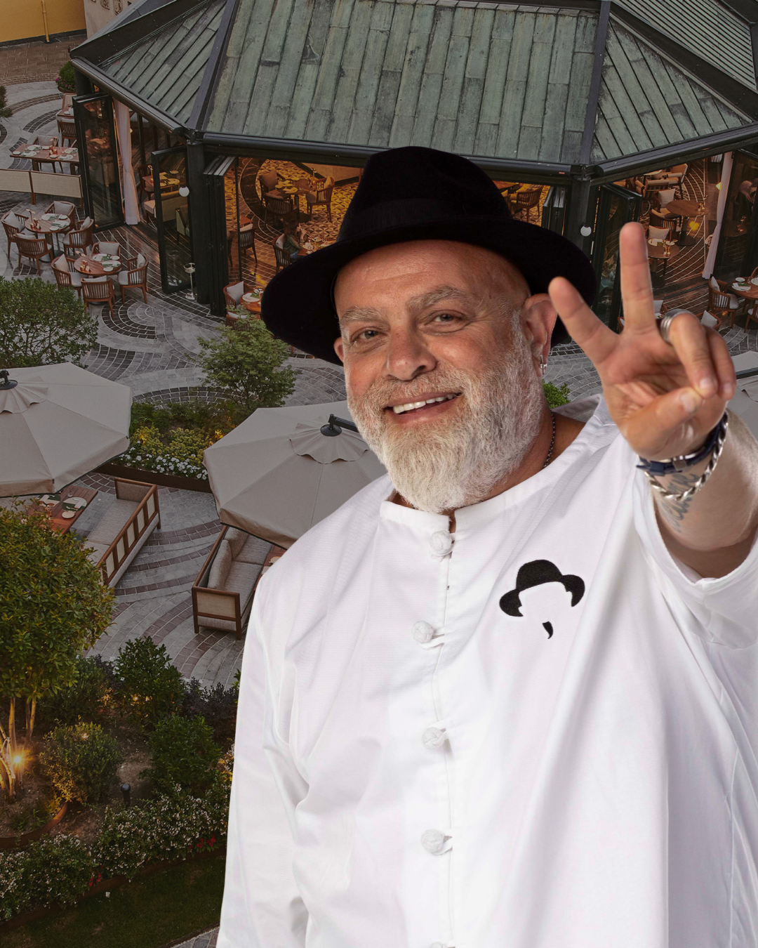 Joe Barza’nın Lübnan mutfağı iki günlüğüne Sultanahmet’te