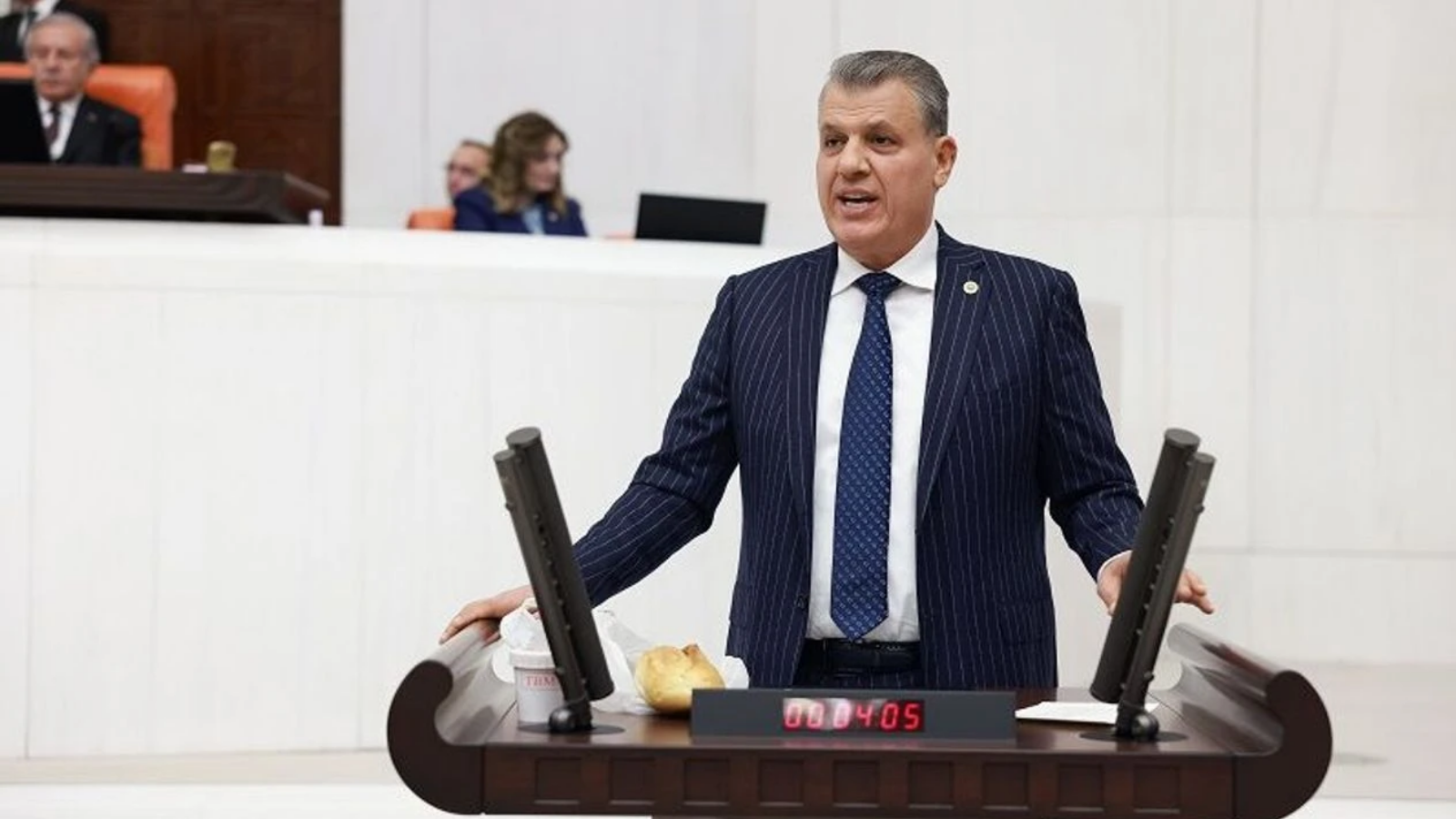 Barut’tan Ersoy’a: Mülakatta kaç aday elendi?