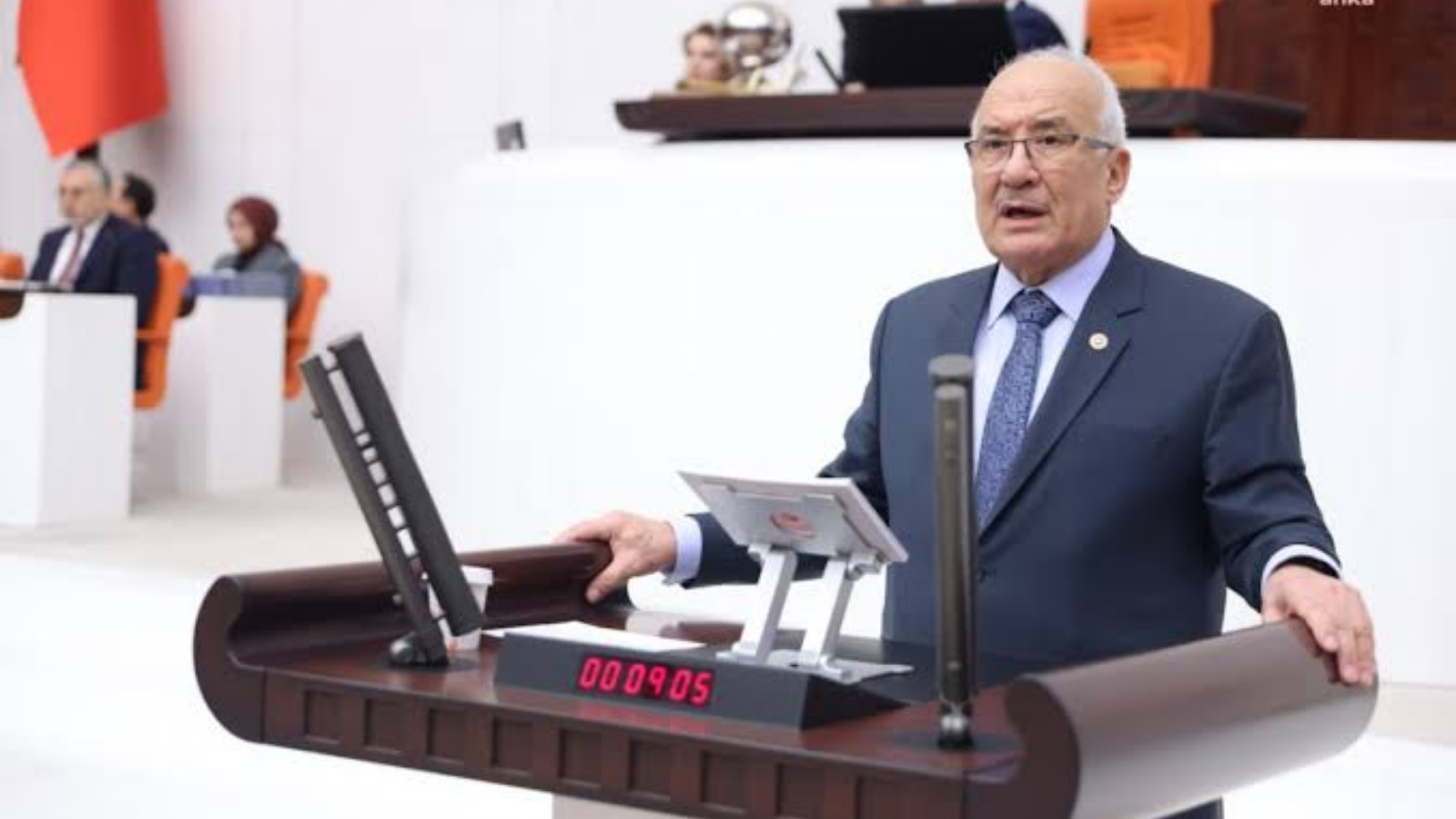 Kocamaz’dan Tarsus’un eserleri için dönüş çağrısı