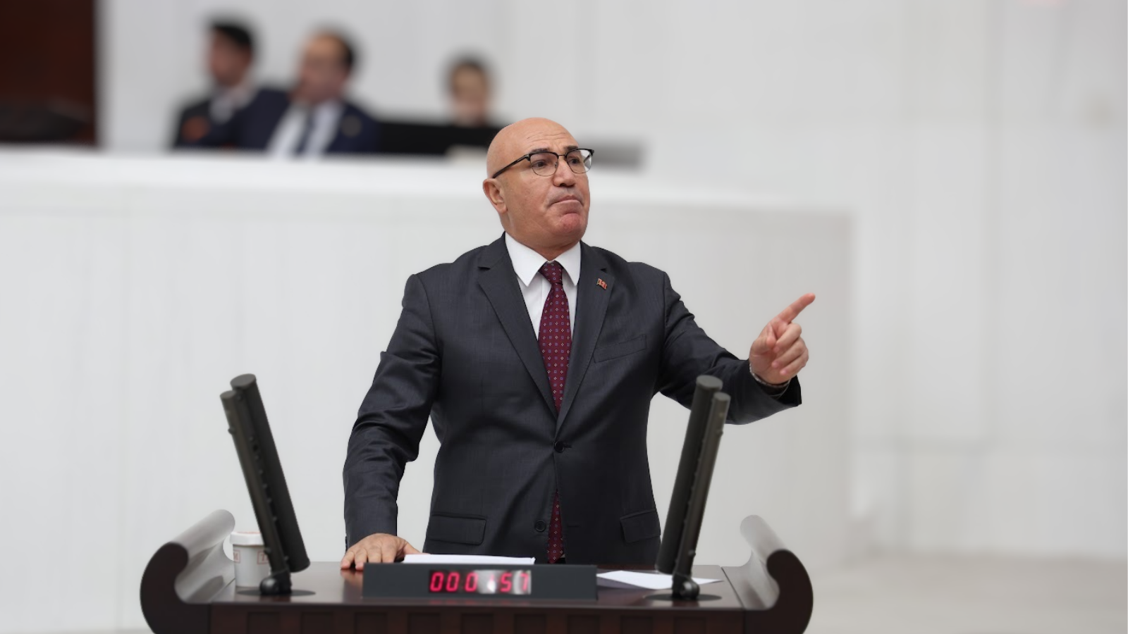 Tanal’dan Konya’ya Genç Sanat Merkezi önerisi