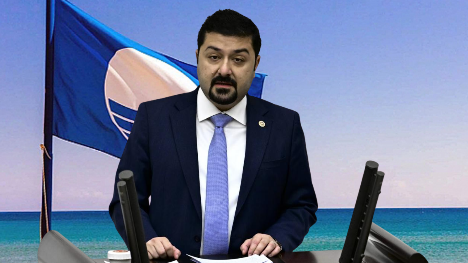 Yazgan’dan Ersoy’a: Edirne’de Mavi Bayrak neden yok?