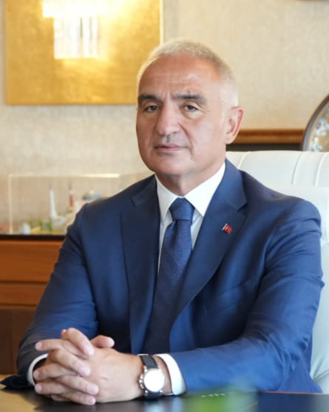TGA’ya Londra’dan “Destination for Change” ödülü