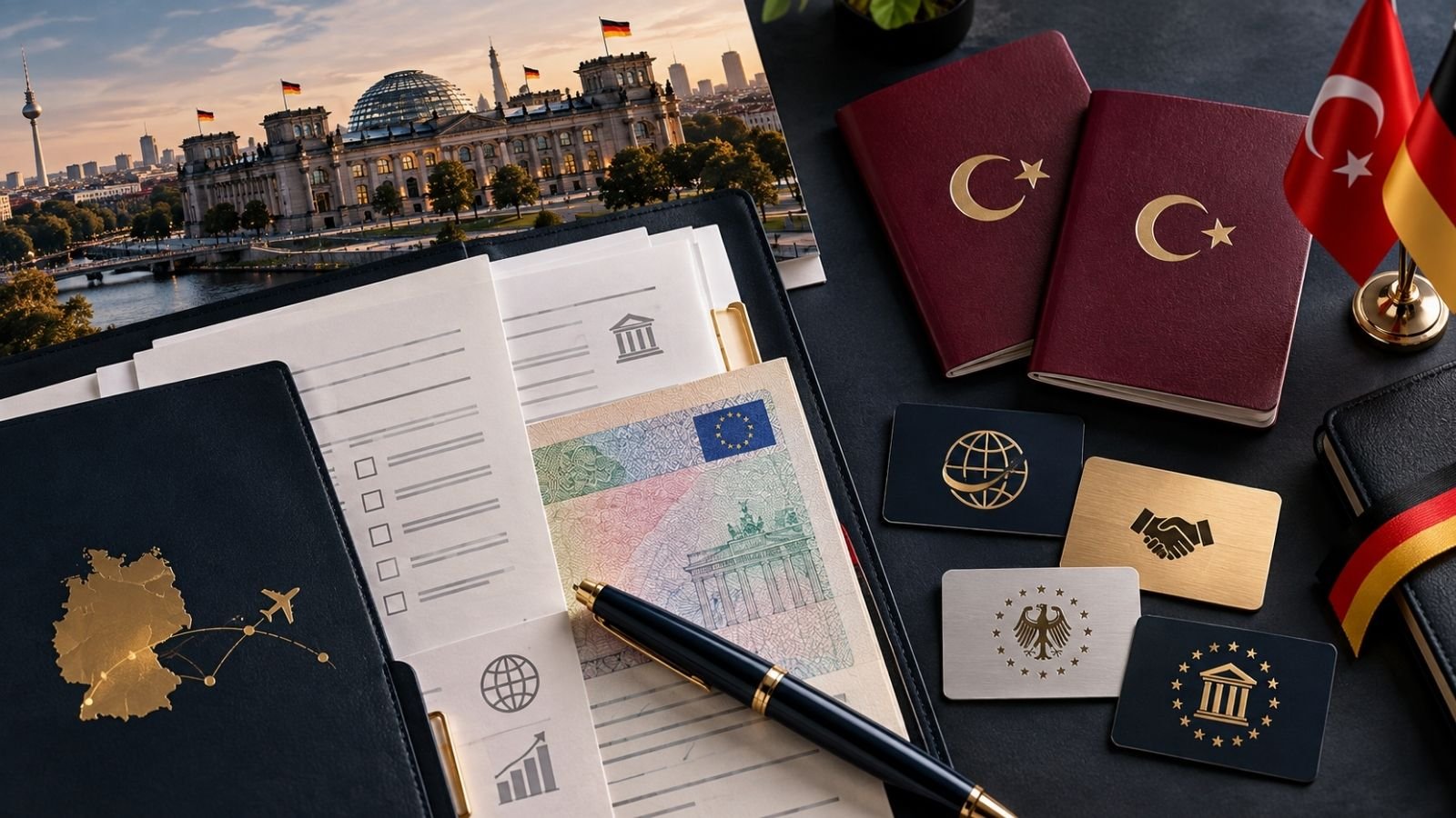 Hızlı ve evraksız vize başvurusu doğru mu?