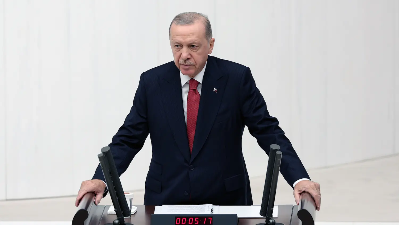 Erdoğan: Turizm geliri ilk altı ayda 25,7 milyar dolara ulaştı