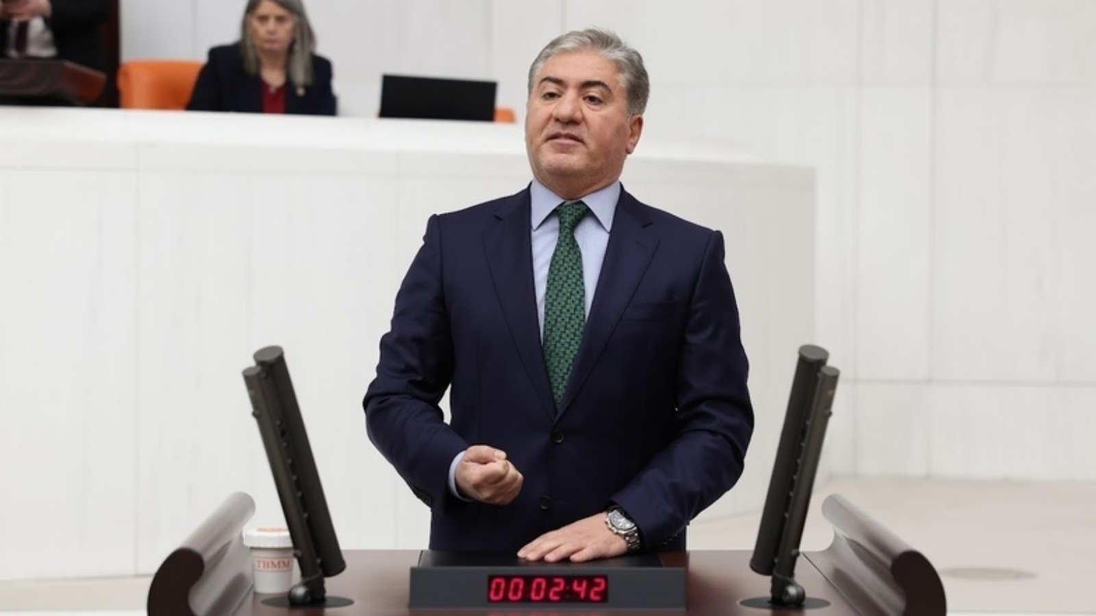 Murat Emir: Dere yataklarındaki yaklaşma sınırı 100 metreden 10 metreye indirildi