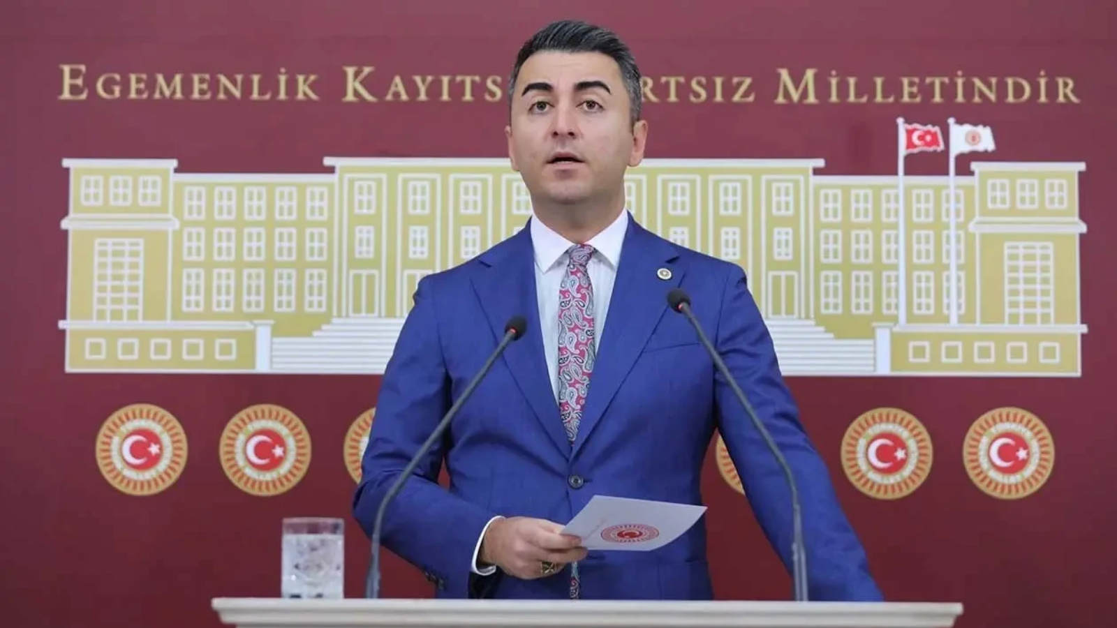Avşar: Trakya’daki kaya gazı kararları su kaynakları gözetilerek yeniden değerlendirilmeli