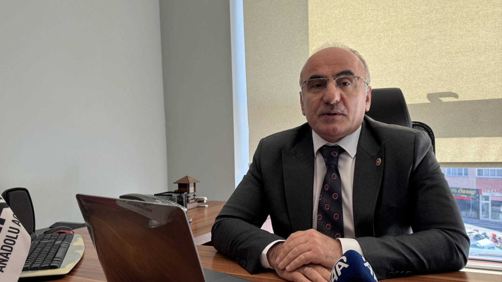 Mertoğlu: Dallıkavak Tüneli’nin açılışı 16 Ekim’de yapılacak