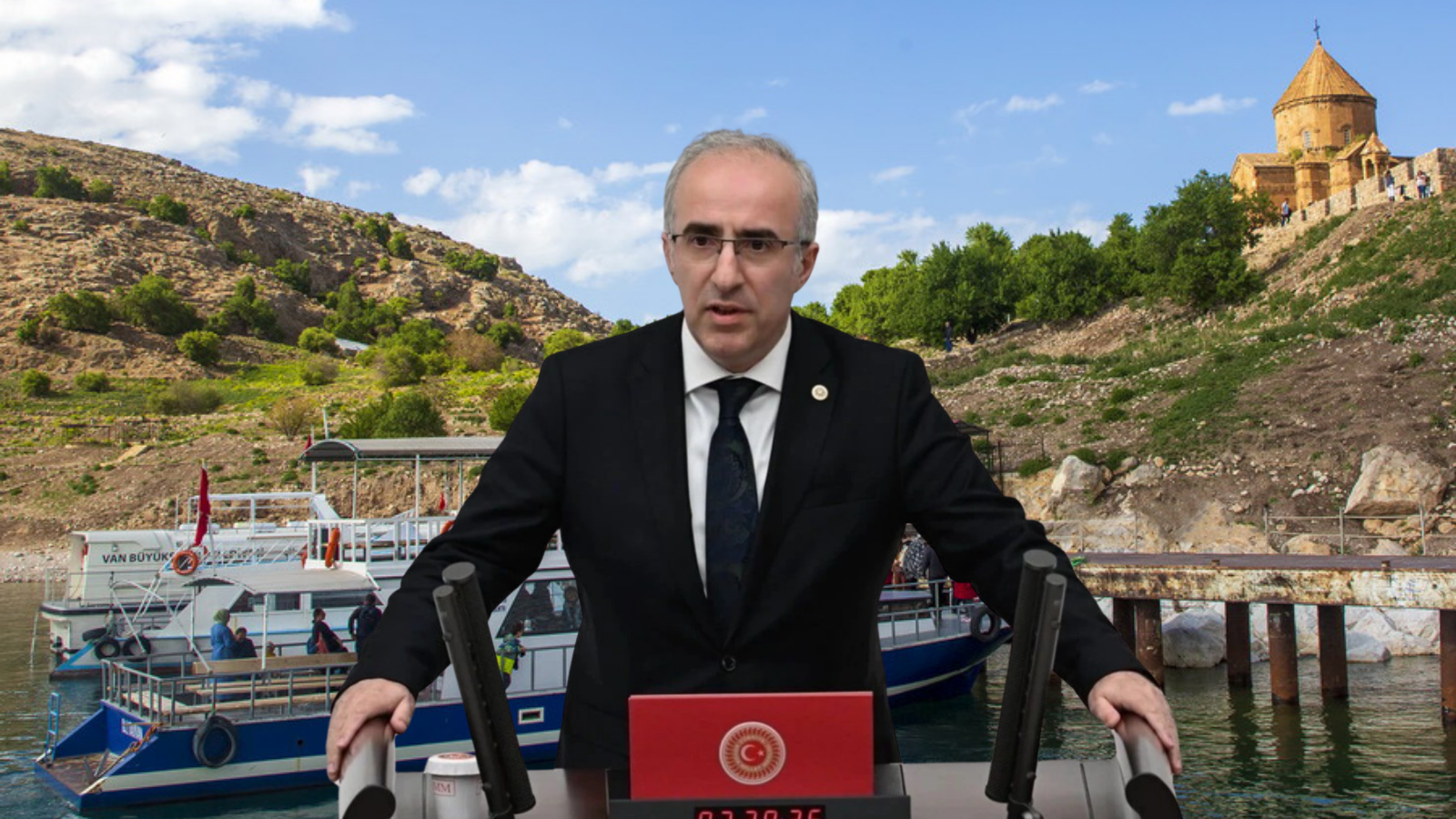 Mustafa Kaya: Van’daki oteller yüzde 25–35 dolulukla çalışıyor