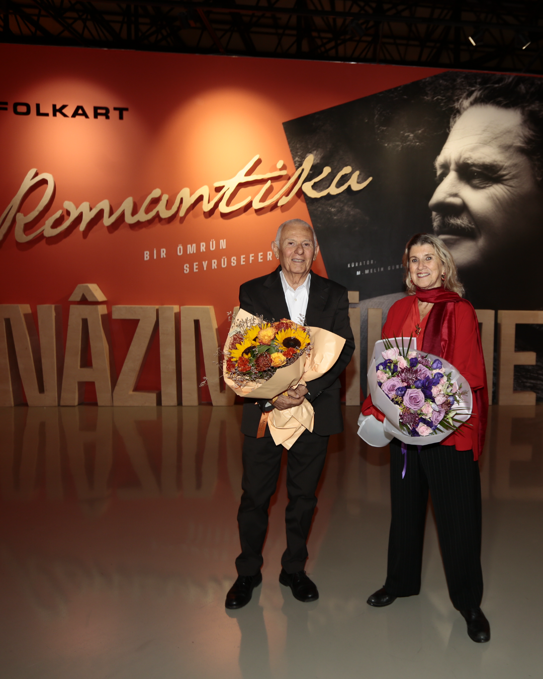 Zeynep Oral ve Özcan Arca’yla şiirden şarkıya Nâzım Hikmet