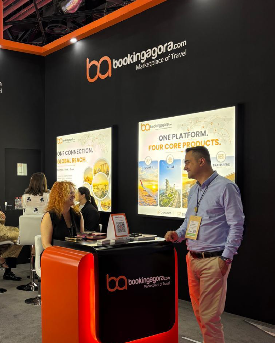 BookingAgora’nın Dubai gündeminde lüks konaklama ve yeni pazarlar