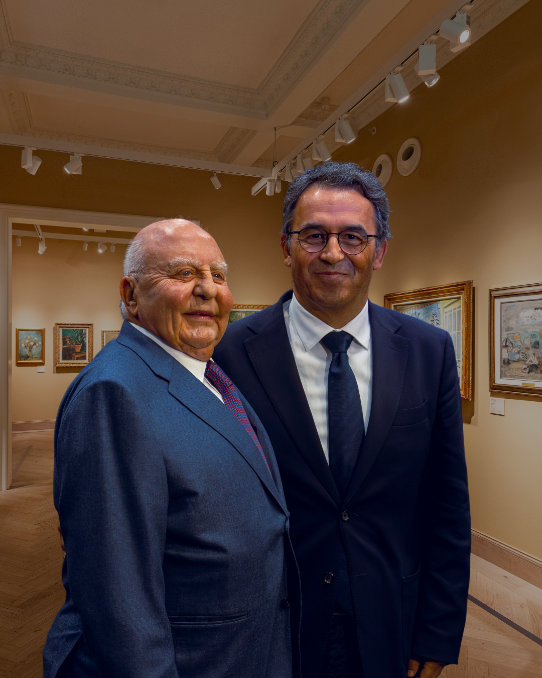 İstanbul’da Çallı, İzmir’de Kandinsky: İki şehirde iki sergi