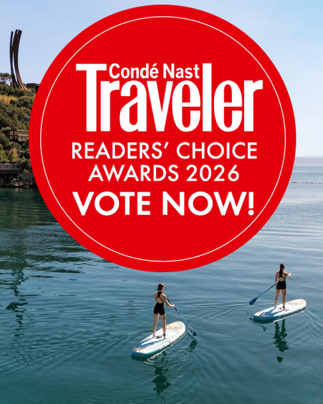 Bodrum ve Fethiye’den dört resort, Condé Nast Traveller listesinde