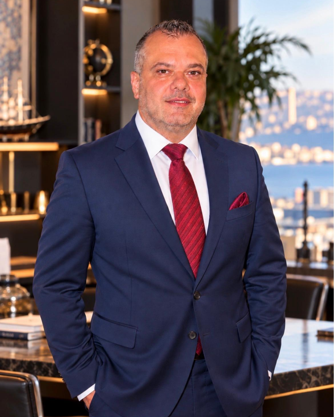 Ahmet Yazıcı: Kruvaziyer yolculuğu Türkiye’den başlasın