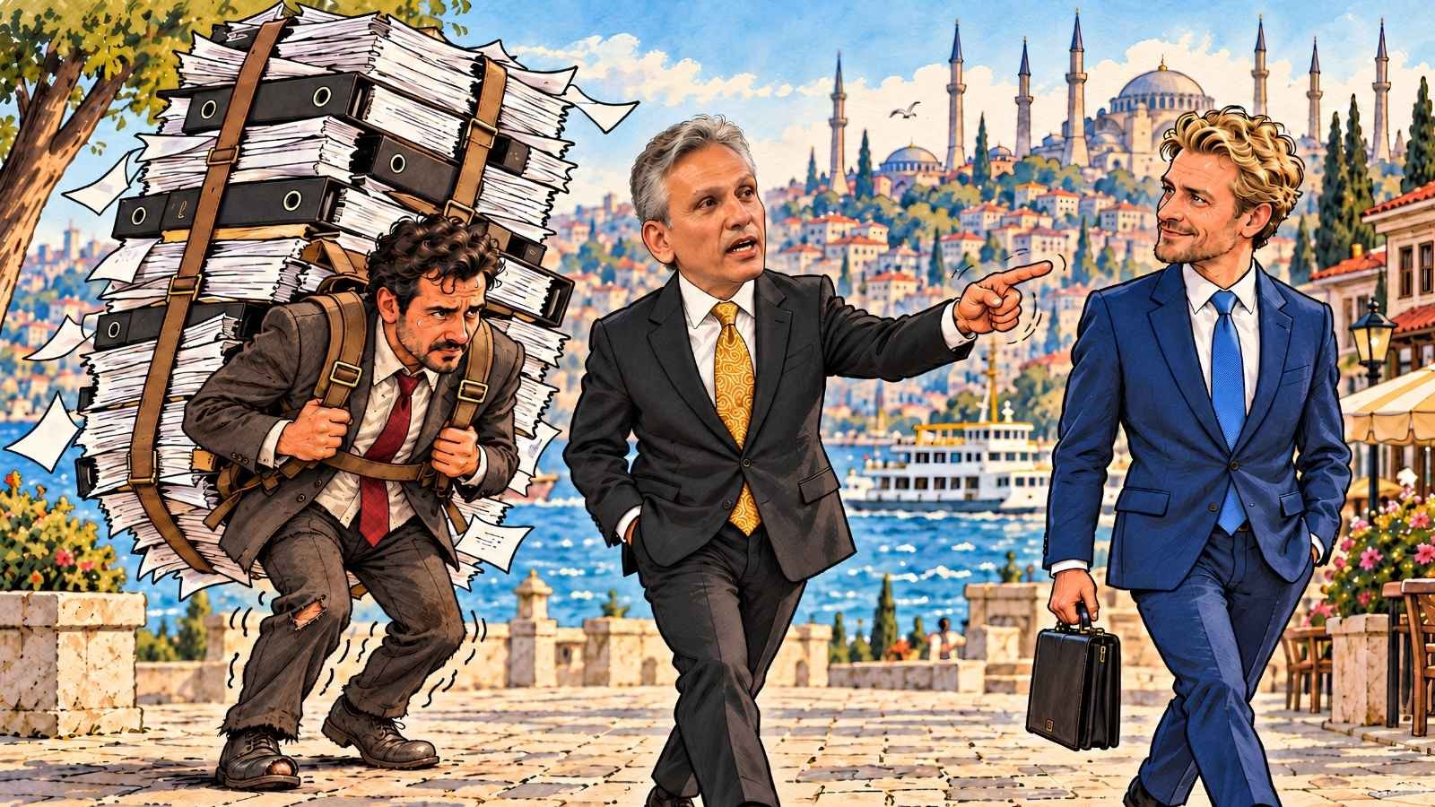 Peki ya yerli ve milli acentalar ne olacak?