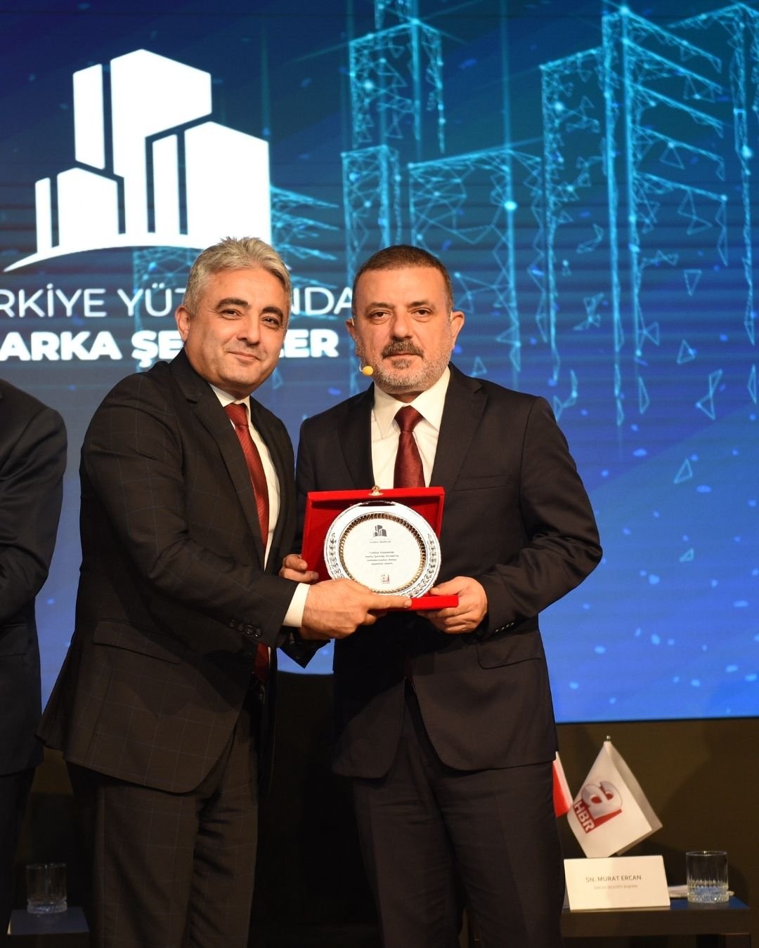 Marka Şehirler Zirvesi’nde dijital ikizden spor tesislerine