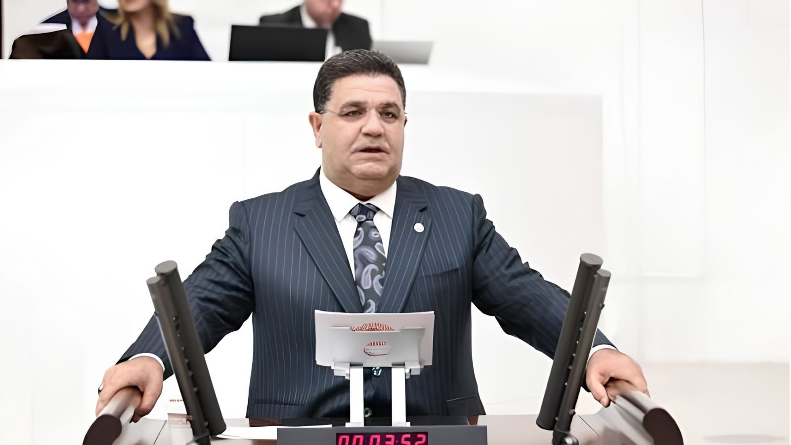 İnce: Hızlı tren Niğde şehir merkezine de ulaşmalı