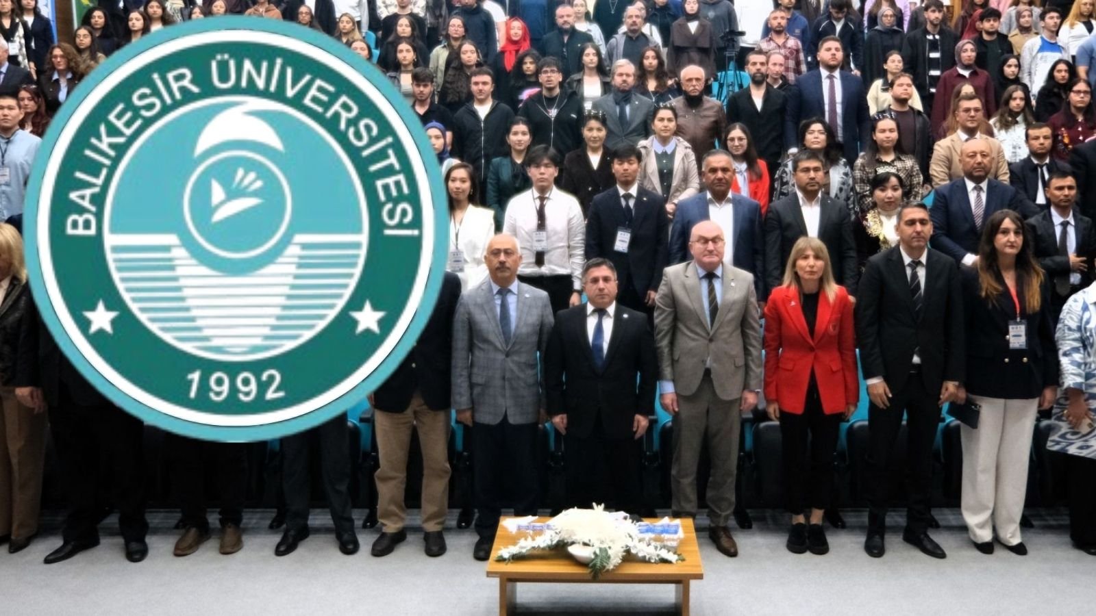 Türk dünyasının kültürel mirası ve sürdürülebilirlik Balıkesir’de 164 bildiriyle ele alındı