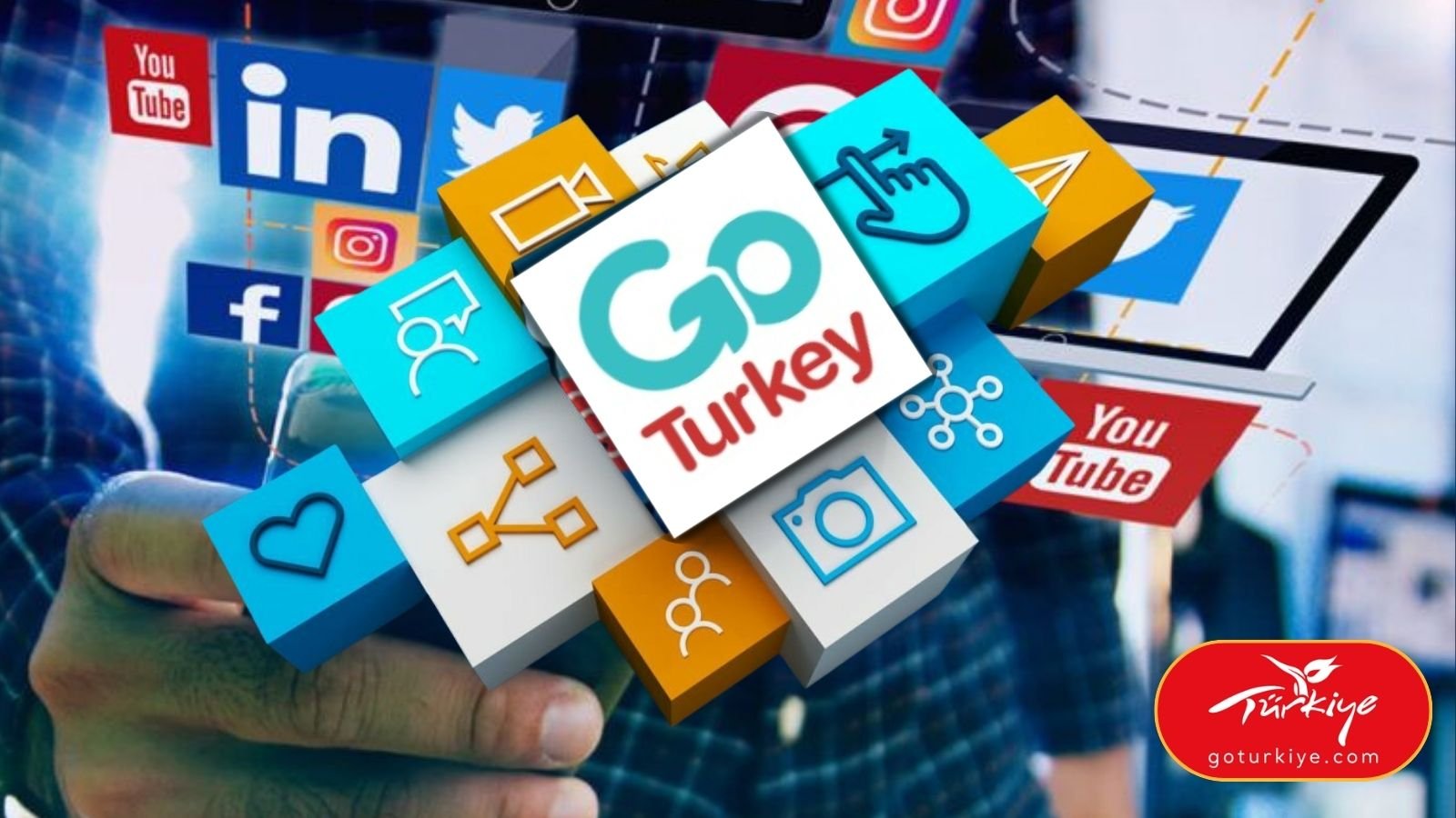 GoTürkiye’nin 595 paylaşımı incelendi: Türkiye imajında Instagram’ın rolü