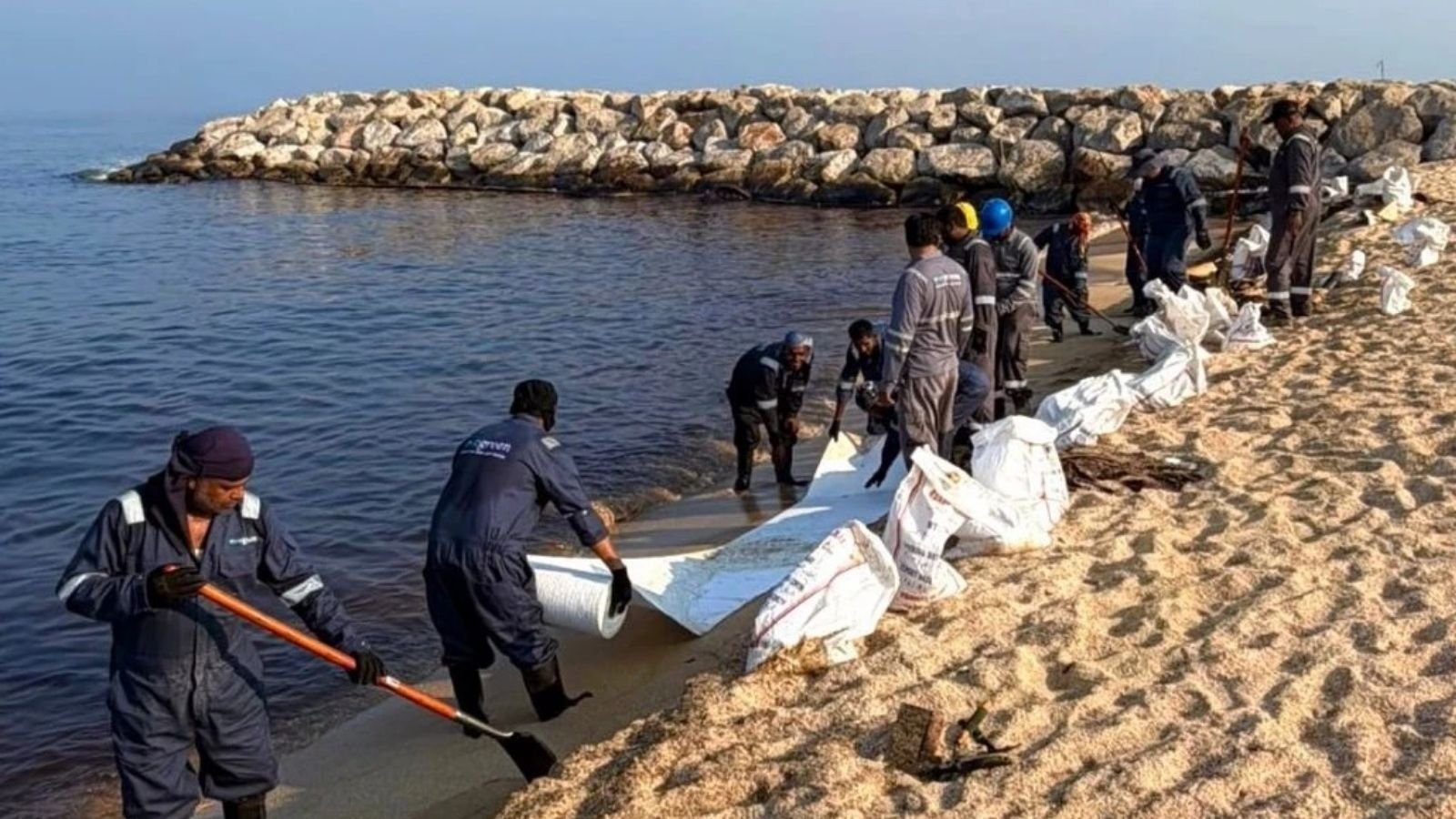 Ras Al Khaimah’da tüm plajlar ikinci duyuruya kadar kapatıldı