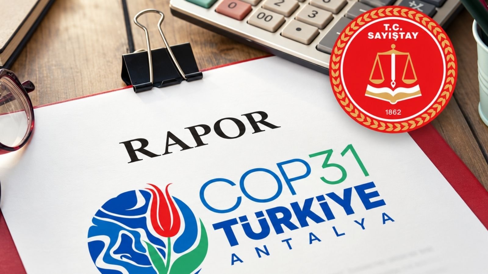 COP31’in alım usulleri Sayıştay raporunda