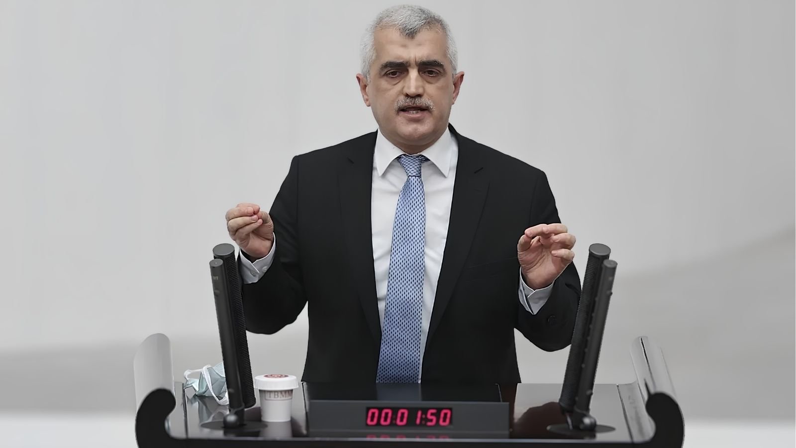 TİKA’da transfer ödeneğinden ödenen 14,9 milyon liralık harcırah Ersoy’a soruldu