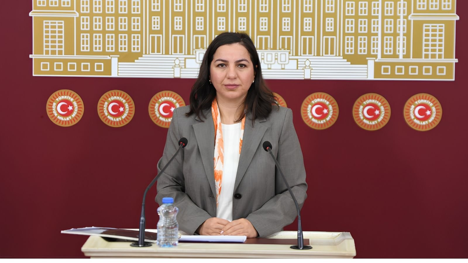 Türk Tarih Kurumunun TOKİ’deki 7,95 milyon liralık avansı Ersoy’a soruldu
