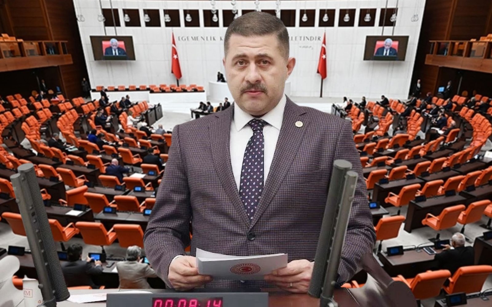 Çehirlik Laleleri’nin korunması ve turizme kazandırılmasına ilişkin TBMM yazılı soru önergesi metni