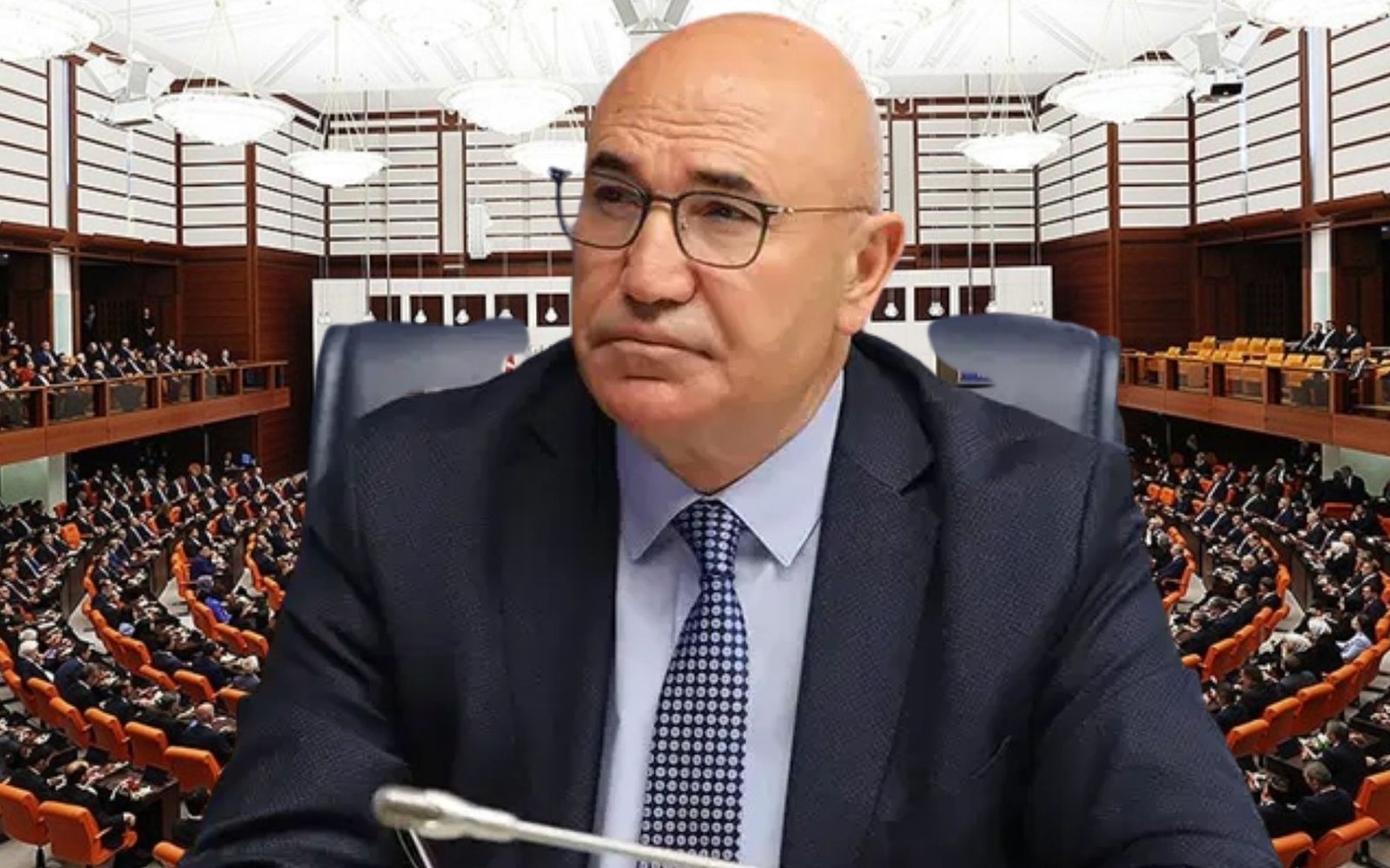 Eyyüp Peygamber Camii ve çevresinin engelli erişimine ilişkin TBMM yazılı soru önergesi metni