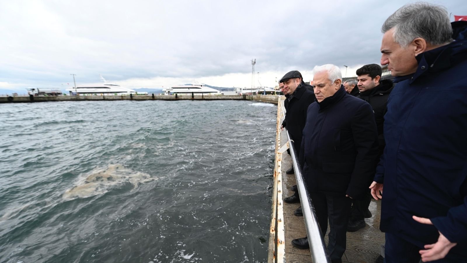Müsilaj krizi: Marmara’nın geleceği tehdit altında
