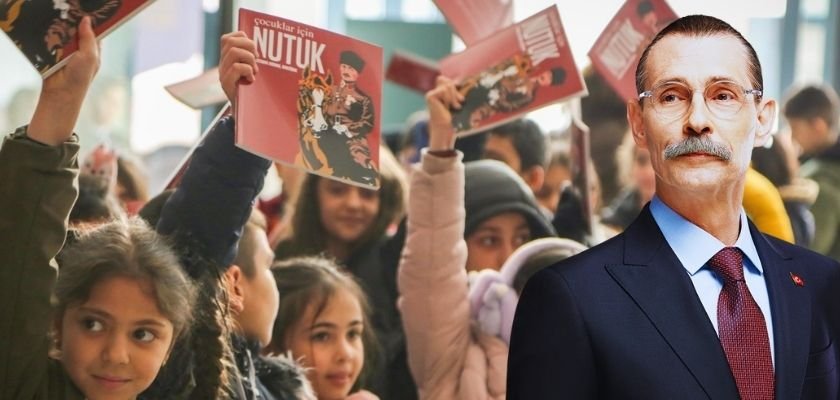 Etimesgut Belediyesi Türk Tarih Müzesi'ni çocuklara açtı