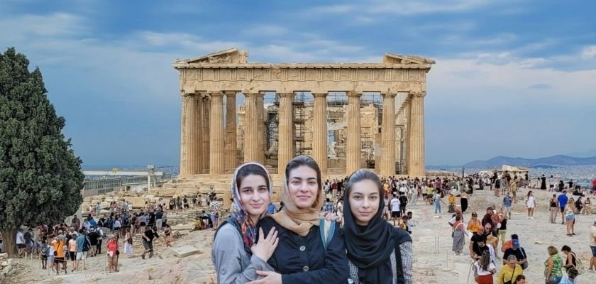 Yunanistan'ın gözü İran turizm potansiyelinde