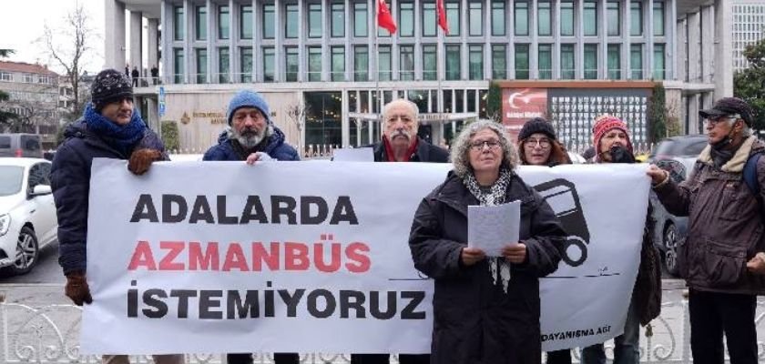 Adalar’da ulaşım değişiyor ama herkes memnun değil