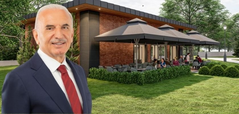 Ümraniye'de engelsiz yaşam için Tantavi Engelsiz Kafe açılıyor