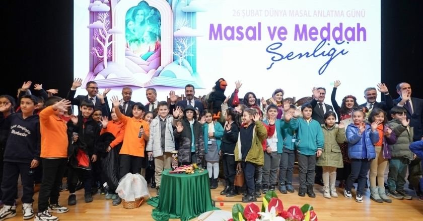 Dünya Masal