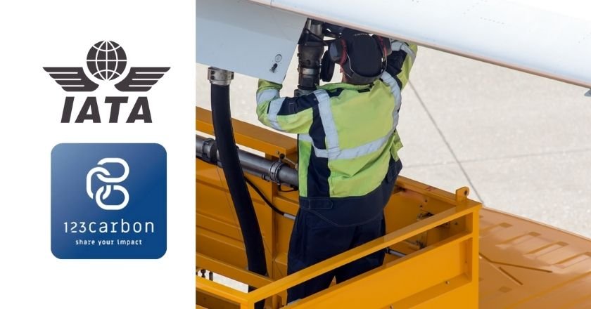 IATA ve 123Carbon ortaklığı