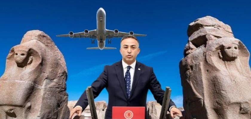 Çorum havalimanı tartışması TBMM’de gündeme geldi