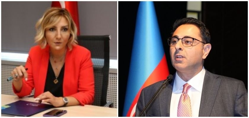 TÜROB ve AHA arasında iş birliği görüşmesi