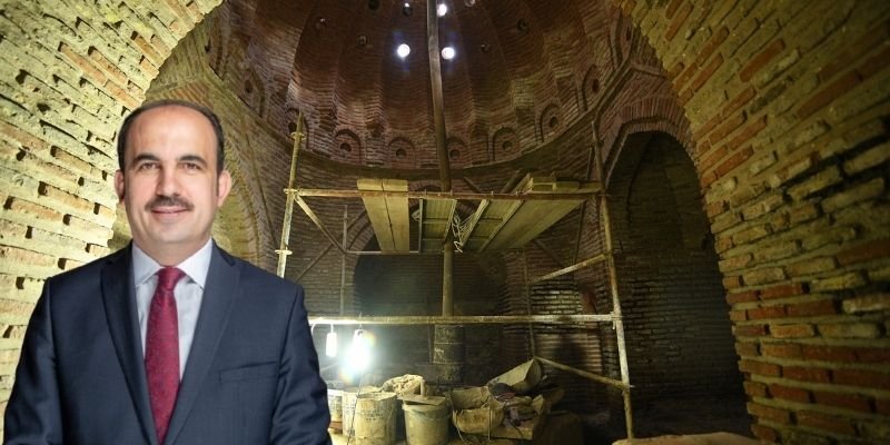 Mehmet Bey Hamamı