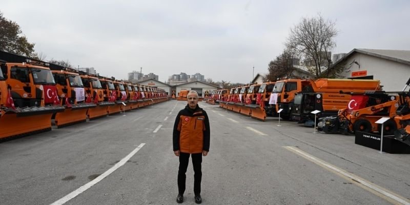 kuvvetli kar yağışı