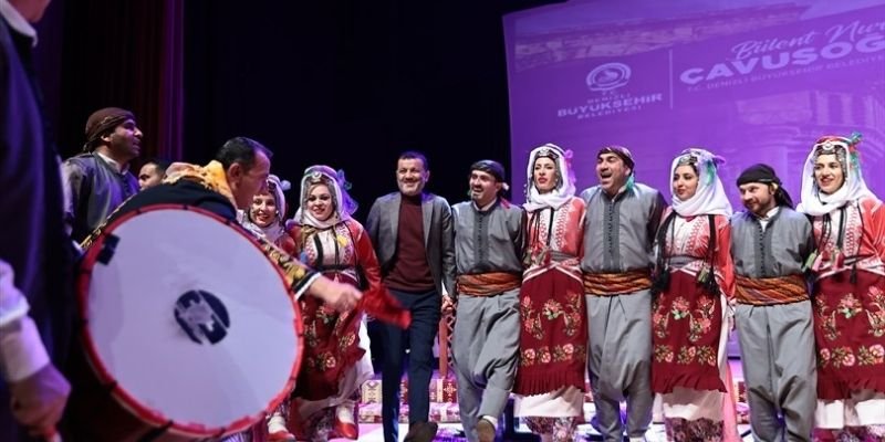 Urfa Sıra Gecesi