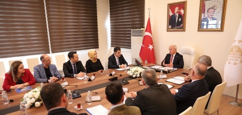 Aksaray'da Turizm ve kırsal kalkınmaya destek