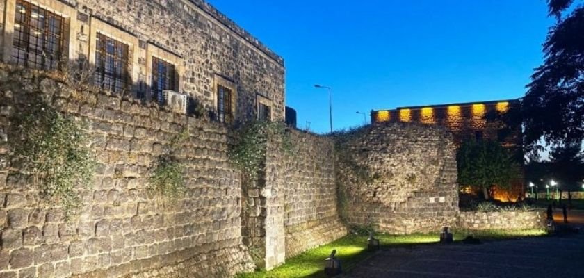 Şırnak’ta tarihi Birca Belek surları müzeye dönüşmeyi bekliyor