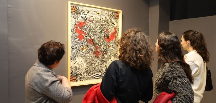 Bursa Sanat Çalıştayı, sanat turizmine katkı sağladı