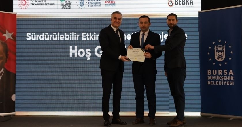 Bursa Büyükşehir'den sürdürülebilir turizm hamlesi
