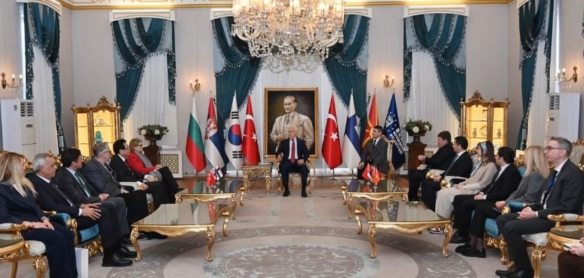 Bursa’nın turizm potansiyeli uluslararası alanda tanıtıldı