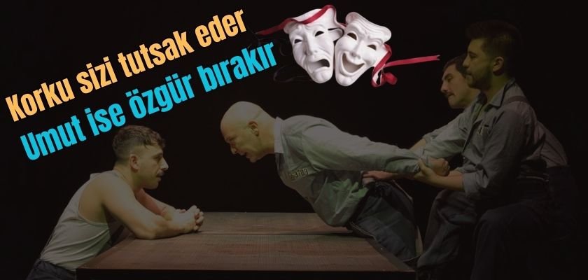 Esaretin bedeli