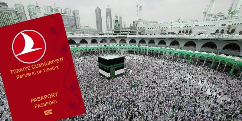 2025 Umre vizeli yolcular için tarihler belli oldu