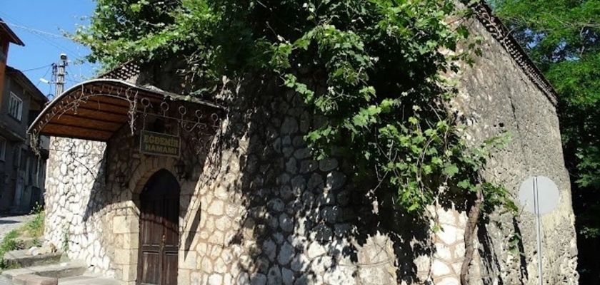 Tarihi Eğdemir Hamamı yeniden hayat bulacak