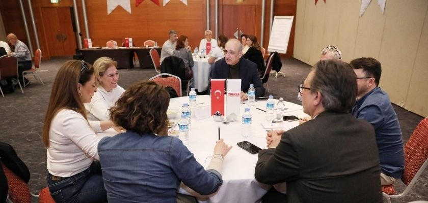 Havayolu bilet çalıştayında yeni ve etkili satış stratejileri