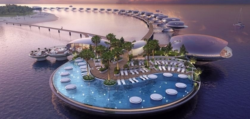 Suudi Arabistan otel pazarı 2025-2033